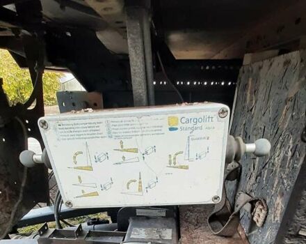 Синий Мерседес Аксор, объемом двигателя 7.2 л и пробегом 689 тыс. км за 24292 $, фото 18 на Automoto.ua