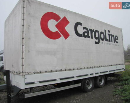 Синий Мерседес Аксор, объемом двигателя 7.2 л и пробегом 689 тыс. км за 24292 $, фото 19 на Automoto.ua