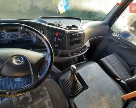 Синий Мерседес Аксор, объемом двигателя 7.2 л и пробегом 689 тыс. км за 24292 $, фото 9 на Automoto.ua