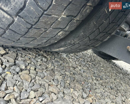 Синій Мерседес Аксор, об'ємом двигуна 7.2 л та пробігом 222 тис. км за 20700 $, фото 22 на Automoto.ua