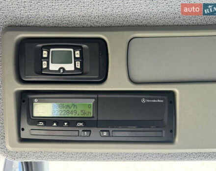 Синій Мерседес Аксор, об'ємом двигуна 7.2 л та пробігом 222 тис. км за 20700 $, фото 42 на Automoto.ua