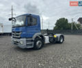 Синий Мерседес Аксор, объемом двигателя 7.2 л и пробегом 222 тыс. км за 20700 $, фото 1 на Automoto.ua