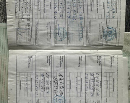 Синій Мерседес Аксор, об'ємом двигуна 7.2 л та пробігом 222 тис. км за 20700 $, фото 51 на Automoto.ua