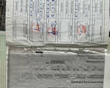 Синій Мерседес Аксор, об'ємом двигуна 7.2 л та пробігом 222 тис. км за 20700 $, фото 53 на Automoto.ua