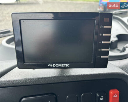 Синій Мерседес Аксор, об'ємом двигуна 7.2 л та пробігом 222 тис. км за 20700 $, фото 45 на Automoto.ua
