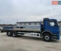 Синий Мерседес Аксор, объемом двигателя 6.3 л и пробегом 426 тыс. км за 29800 $, фото 1 на Automoto.ua