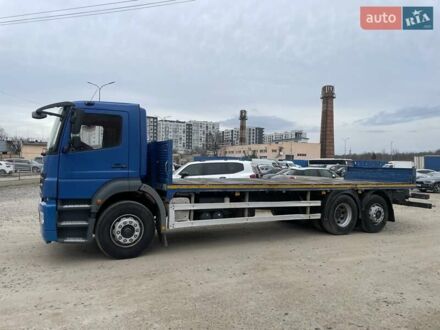 Мерседес Аксор 2006 в Львове на Automoto.ua Синий Мерседес Аксор, объемом двигателя 6.35 л и пробегом 426 тыс. км за 28800 $, фото 1 на Automoto.ua