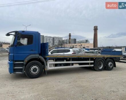 Синій Мерседес Аксор, об'ємом двигуна 6.3 л та пробігом 426 тис. км за 29800 $, фото 1 на Automoto.ua