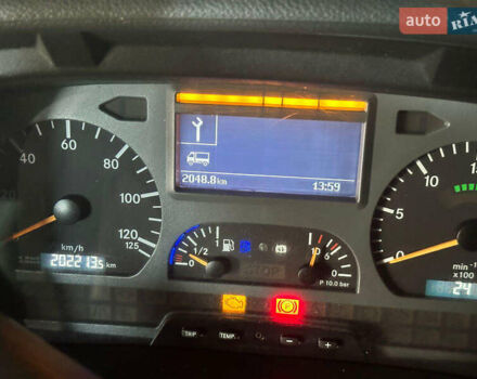 Зеленый Мерседес Аксор, объемом двигателя 7 л и пробегом 203 тыс. км за 49999 $, фото 11 на Automoto.ua