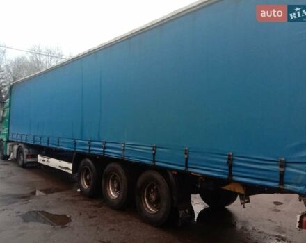 Зелений Мерседес Аксор, об'ємом двигуна 12.5 л та пробігом 500 тис. км за 11900 $, фото 6 на Automoto.ua