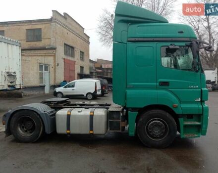 Зелений Мерседес Аксор, об'ємом двигуна 12.5 л та пробігом 500 тис. км за 11900 $, фото 9 на Automoto.ua