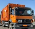 Оранжевый Мерседес Аксор, объемом двигателя 7.2 л и пробегом 375 тыс. км за 31000 $, фото 1 на Automoto.ua