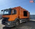 Оранжевый Мерседес Аксор, объемом двигателя 7.2 л и пробегом 375 тыс. км за 32000 $, фото 1 на Automoto.ua
