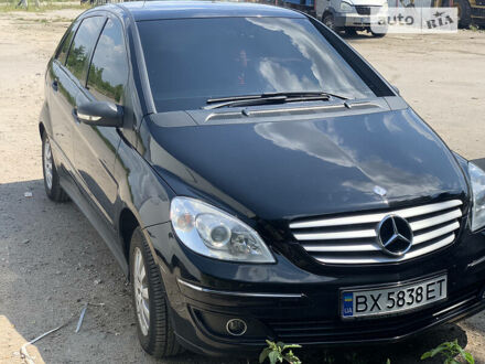 Мерседес Б 150 2007 у Красилове на Automoto.ua Мерседес Б 150, об'ємом двигуна 1.5 л та пробігом 260 тис. км за 6500 $, фото 1 на Automoto.ua