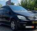 Черный Мерседес Б 160, объемом двигателя 1.5 л и пробегом 267 тыс. км за 8500 $, фото 1 на Automoto.ua