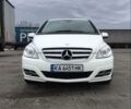 Білий Мерседес Б 180, об'ємом двигуна 1.7 л та пробігом 56 тис. км за 8900 $, фото 1 на Automoto.ua