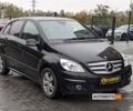 Чорний Мерседес Б 180, об'ємом двигуна 2 л та пробігом 230 тис. км за 7500 $, фото 1 на Automoto.ua