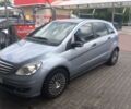 Сірий Мерседес Б 180, об'ємом двигуна 1.8 л та пробігом 378 тис. км за 10800 $, фото 1 на Automoto.ua