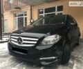 Чорний Мерседес Б 200, об'ємом двигуна 2 л та пробігом 150 тис. км за 12800 $, фото 1 на Automoto.ua