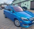 Синий Мерседес Б 200, объемом двигателя 0 л и пробегом 93 тыс. км за 15400 $, фото 1 на Automoto.ua