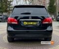 Черный Мерседес Б 250, объемом двигателя 28 л и пробегом 123 тыс. км за 10500 $, фото 5 на Automoto.ua