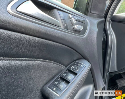 Черный Мерседес Б 250, объемом двигателя 65 л и пробегом 140 тыс. км за 16500 $, фото 10 на Automoto.ua