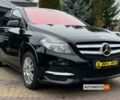 Чорний Мерседес Б 250, об'ємом двигуна 28 л та пробігом 123 тис. км за 10500 $, фото 1 на Automoto.ua