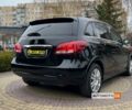 Черный Мерседес Б 250, объемом двигателя 28 л и пробегом 123 тыс. км за 10500 $, фото 6 на Automoto.ua