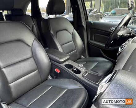 Черный Мерседес Б 250, объемом двигателя 65 л и пробегом 140 тыс. км за 16500 $, фото 15 на Automoto.ua