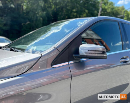 Серый Мерседес Б 250, объемом двигателя 31 л и пробегом 108 тыс. км за 14100 $, фото 6 на Automoto.ua