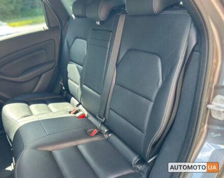 Серый Мерседес Б 250, объемом двигателя 31 л и пробегом 108 тыс. км за 14100 $, фото 20 на Automoto.ua