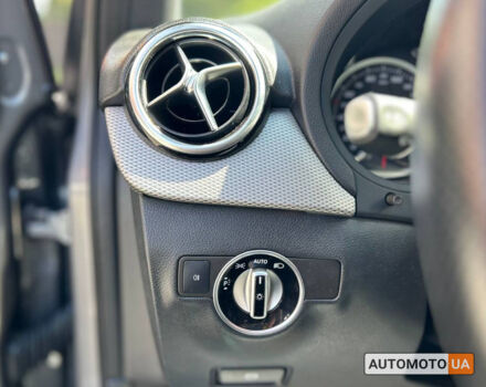 Серый Мерседес Б 250, объемом двигателя 31 л и пробегом 108 тыс. км за 14100 $, фото 11 на Automoto.ua