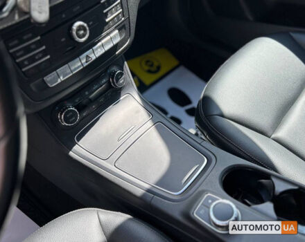 Серый Мерседес Б 250, объемом двигателя 31 л и пробегом 108 тыс. км за 14100 $, фото 16 на Automoto.ua