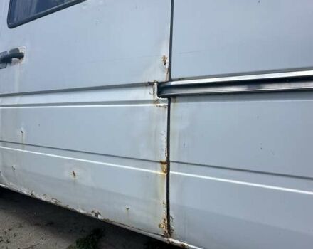 Білий Мерседес Б-клас, об'ємом двигуна 2.2 л та пробігом 280 тис. км за 5800 $, фото 3 на Automoto.ua