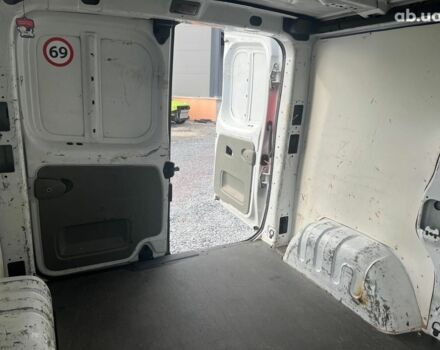 Белый Мерседес Б-класс, объемом двигателя 2 л и пробегом 312 тыс. км за 6990 $, фото 27 на Automoto.ua