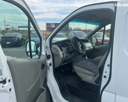 Белый Мерседес Б-класс, объемом двигателя 2 л и пробегом 312 тыс. км за 6990 $, фото 14 на Automoto.ua