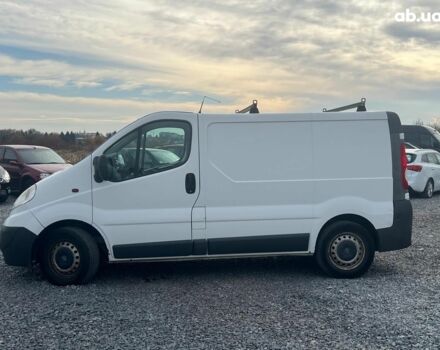 Белый Мерседес Б-класс, объемом двигателя 2 л и пробегом 312 тыс. км за 6990 $, фото 3 на Automoto.ua