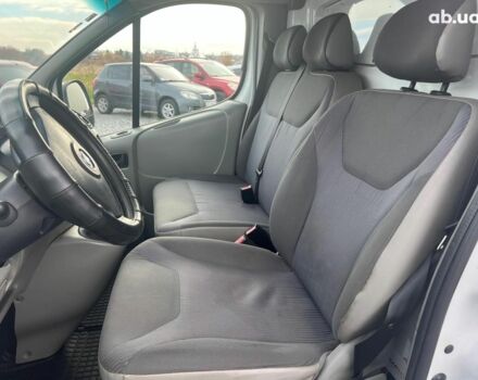 Белый Мерседес Б-класс, объемом двигателя 2 л и пробегом 312 тыс. км за 6990 $, фото 17 на Automoto.ua