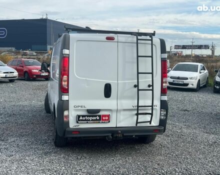 Белый Мерседес Б-класс, объемом двигателя 2 л и пробегом 312 тыс. км за 6990 $, фото 6 на Automoto.ua