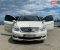 Білий Мерседес Б-клас, об'ємом двигуна 2.03 л та пробігом 290 тис. км за 7576 $, фото 1 на Automoto.ua