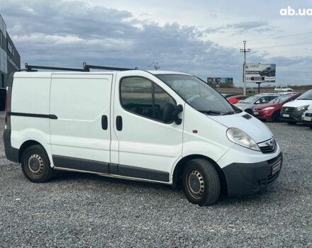 Белый Мерседес Б-класс, объемом двигателя 2 л и пробегом 312 тыс. км за 6990 $, фото 11 на Automoto.ua