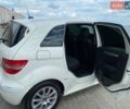 Білий Мерседес Б-клас, об'ємом двигуна 2.03 л та пробігом 290 тис. км за 7576 $, фото 1 на Automoto.ua