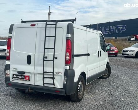 Белый Мерседес Б-класс, объемом двигателя 2 л и пробегом 312 тыс. км за 6990 $, фото 8 на Automoto.ua