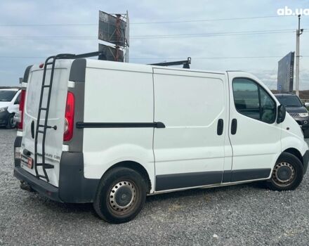 Белый Мерседес Б-класс, объемом двигателя 2 л и пробегом 312 тыс. км за 6990 $, фото 9 на Automoto.ua