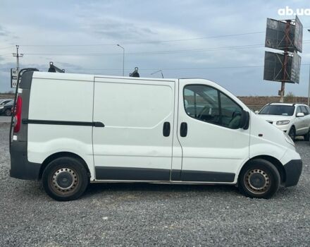 Белый Мерседес Б-класс, объемом двигателя 2 л и пробегом 312 тыс. км за 6990 $, фото 10 на Automoto.ua