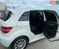 Білий Мерседес Б-клас, об'ємом двигуна 2.03 л та пробігом 290 тис. км за 7472 $, фото 1 на Automoto.ua