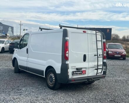 Белый Мерседес Б-класс, объемом двигателя 2 л и пробегом 312 тыс. км за 6990 $, фото 5 на Automoto.ua