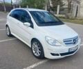 Белый Мерседес Б-класс, объемом двигателя 1.7 л и пробегом 128 тыс. км за 7000 $, фото 1 на Automoto.ua