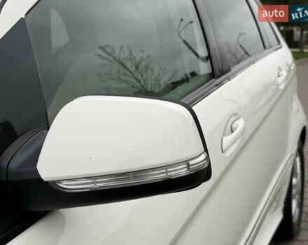 Белый Мерседес Б-класс, объемом двигателя 1.7 л и пробегом 98 тыс. км за 7500 $, фото 26 на Automoto.ua