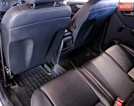 Белый Мерседес Б-класс, объемом двигателя 2 л и пробегом 170 тыс. км за 6900 $, фото 31 на Automoto.ua